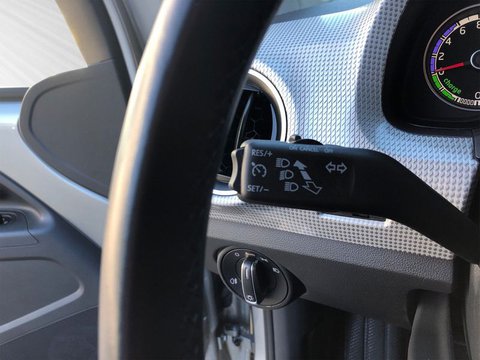 Pkw Volkswagen E-Up! Style Sitzheizung+Ccs+Rearview+Multifunkt. Gebrauchtwagen In Itzehoe