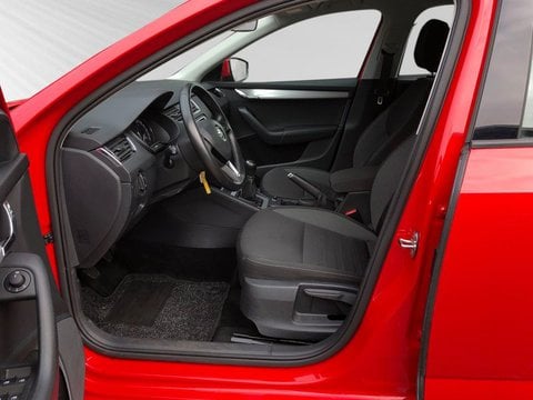 Pkw Škoda Octavia Combi Ambition 1.6 Tdi Sitzhzg+Bluetooth Gebrauchtwagen In Marne