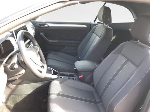 Pkw Volkswagen T-Roc Cabriolet Style 1.5Tsi Navi+Led+Acc+Sitzhz Gebrauchtwagen In Itzehoe