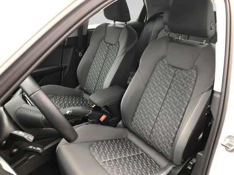 Pkw Audi A1 Sportback Sportback Advanced 25Tfsi Sitzhzg+Led+Interf. Gebrauchtwagen In Itzehoe