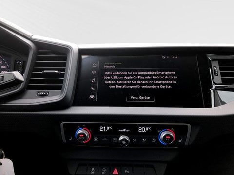 Pkw Audi A1 Sportback Sportback 25 Tfsi Advanced Klima Gebrauchtwagen In Marne