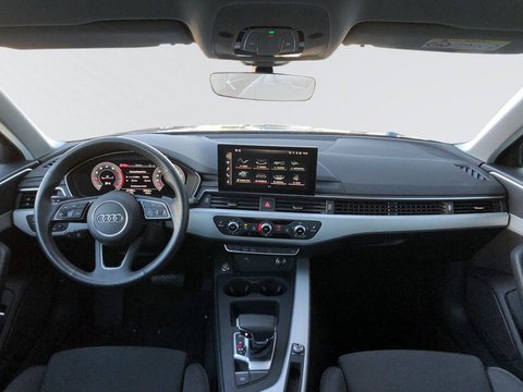 Pkw Audi A4 35Tfsi S Tronic Tempomat+Navi+Sitzhz+Standhzg Gebrauchtwagen In Itzehoe
