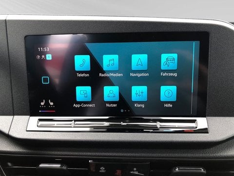 Pkw Volkswagen Caddy Basis 1.5 Tsi Ahk+Sitzheizung+App-Connect Gebrauchtwagen In Itzehoe
