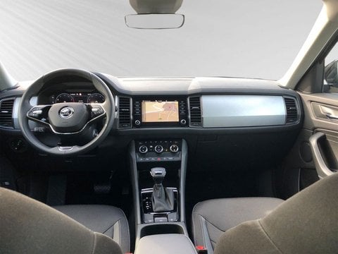 Pkw Škoda Kodiaq Tour 1.5Tsi Dsg Matrix+Ahk+Acc+Navigation Gebrauchtwagen In Itzehoe