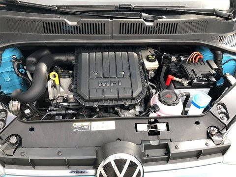 Pkw Volkswagen Up! 1.0 Bluetooth+Klima+Sitzhzg+El. Fensterheber Gebrauchtwagen In Marne