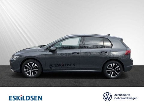 Pkw Volkswagen Golf Viii United 1.0Tsi Klima+Navi+Harman Kardon Gebrauchtwagen In Itzehoe
