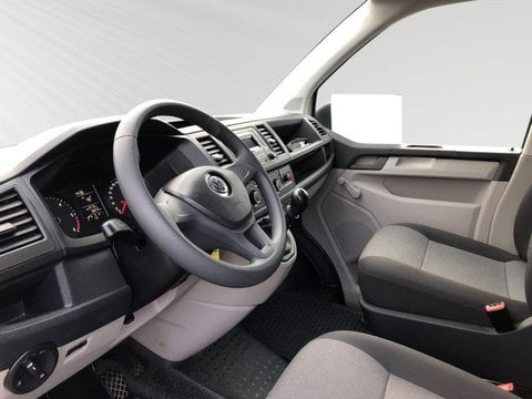 Pkw Volkswagen Transporter T6 Kasten Hochdach Lang Klima Gebrauchtwagen In Marne