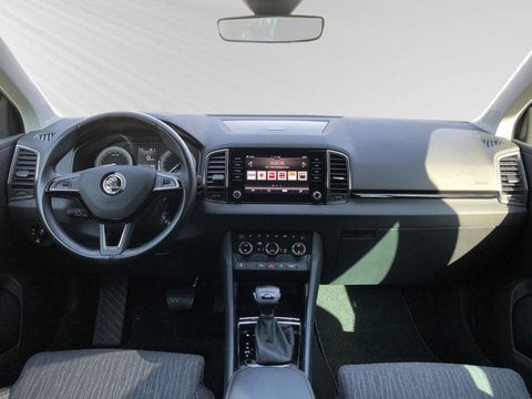 Pkw Škoda Karoq Style 1.6 Tdi Dsg Led+Acc+Navigation Gebrauchtwagen In Marne