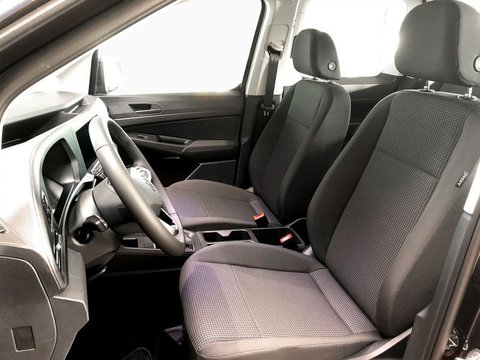 Pkw Volkswagen Caddy 2.0 Tdi Navigation+Ahk+Multiplus+Sitzheiz. Gebrauchtwagen In Itzehoe