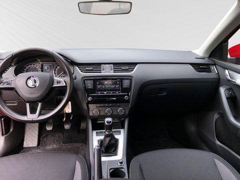 Pkw Škoda Octavia Combi Ambition 1.6 Tdi Sitzhzg+Bluetooth Gebrauchtwagen In Marne