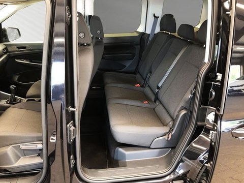 Pkw Volkswagen Caddy Kombi Basis 1.5 Tsi Sitzhzg+Ahk+Navigation Gebrauchtwagen In Marne