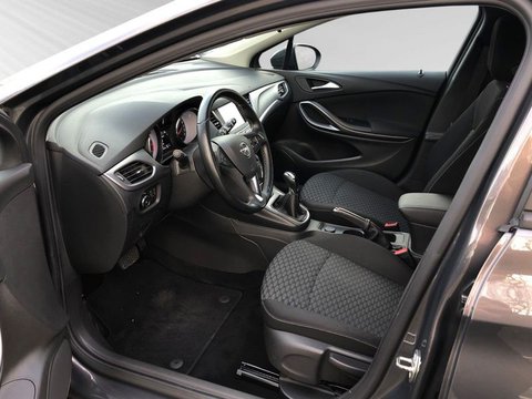 Pkw Opel Astra K Edition 1.0 Turbo Sitzhz+Parkpilot+Tempo Gebrauchtwagen In Marne