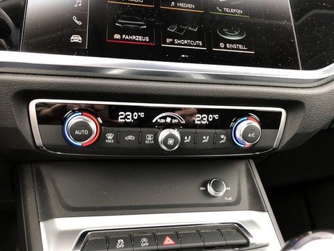 Pkw Audi Q3 Basis 35 Tfsi Led+Anhängerkupplung+Aps+Klima Gebrauchtwagen In Marne