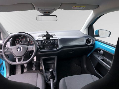 Pkw Volkswagen Up! 1.0 Bluetooth+Klima+Sitzhzg+El. Fensterheber Gebrauchtwagen In Marne