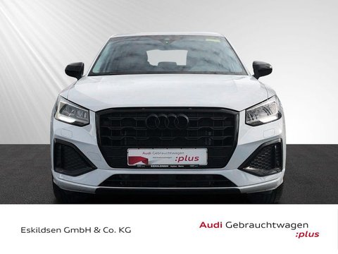 Pkw Audi Q2 Advanced 30Tfsi Navigation+Sitzhzg+Anhängerk. Gebrauchtwagen In Itzehoe