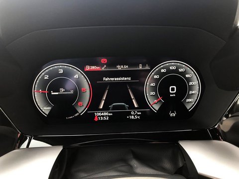 Pkw Audi A3 Sportback 35Tdi S Line+Led+Acc+Mmi+Navigation Gebrauchtwagen In Itzehoe