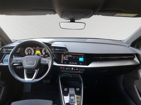 Pkw Audi A3 Sportback 40 Tfsie S Tronic Led+Acc+Navi Plus Gebrauchtwagen In Marne