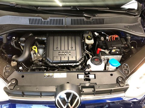 Pkw Volkswagen Up! United Klima Sitzheizung Fenster El. Gebrauchtwagen In Marne