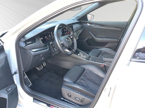 Pkw Škoda Octavia Combi 2.0 Tdi Rs Led+Acc+Navi+Sitzhzg. Gebrauchtwagen In Itzehoe
