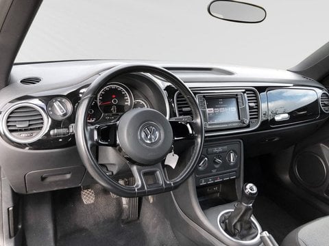 Pkw Volkswagen Beetle Cabrio 1.2 Tsi Design Klima Einparkhilfe Gebrauchtwagen In Marne