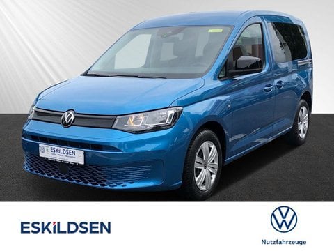 Pkw Volkswagen Caddy Basis 1.5 Tsi Ahk+Sitzheizung+App-Connect Gebrauchtwagen In Itzehoe