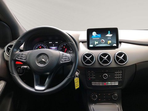 Pkw Mercedes-Benz B-Klasse B Klasse 180 Style Automatik Klima Gebrauchtwagen In Marne