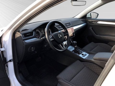 Pkw Škoda Superb Combi Ambition Iv 1.4Tsi Ahk+Acc+Navigat. Gebrauchtwagen In Itzehoe