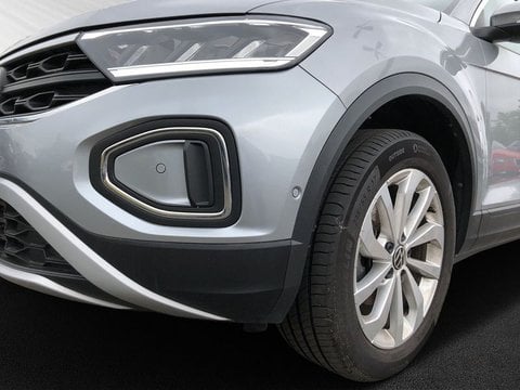 Pkw Volkswagen T-Roc Life 2.0 Tdi Klima Einparkhilfe Gebrauchtwagen In Marne