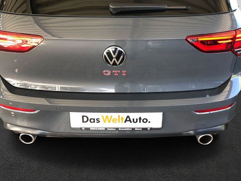 Pkw Volkswagen Golf Viii Gti 2.0Tsi Navigation+Led+Acc+Rearview Gebrauchtwagen In Itzehoe