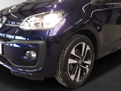 Pkw Volkswagen Up! United Klima Sitzheizung Fenster El. Gebrauchtwagen In Marne