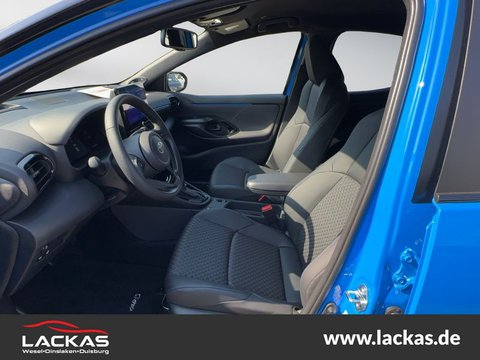 Pkw Toyota Yaris Premier Edition*Facelift*Jbl*Headup*Shz*Acc Gebrauchtwagen In Dinslaken