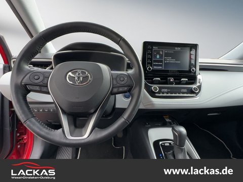 Pkw Toyota Corolla Hybrid Team D*Technik-Paket*1.Hand*Pdc*Acc Gebrauchtwagen In Dinslaken