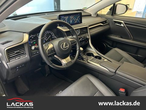 Pkw Lexus Rx 450H Awd Style Edition*Panorama*Carplay Gebrauchtwagen In Wesel