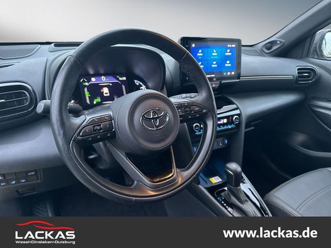 Pkw Toyota Yaris Cross Hybrid*Premiere Edition*15Jahregarantie*Awd* Gebrauchtwagen In Wesel