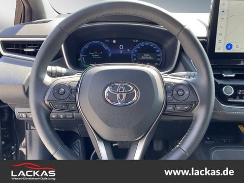 Pkw Toyota Corolla Touring Sports Hybrid Team D 2.0 Navi Led Acc El. Heckklappe Apple Carplay Android Auto Gebrauchtwagen In Wesel