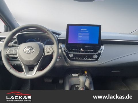 Pkw Toyota Corolla Touring Sports Gr Sport*Carplay*Cloud-Navi Gebrauchtwagen In Dinslaken