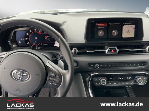 Pkw Toyota Supra Gr 3.0 Legend * Premium Paket * Carplay * Jbl * Navi * Gebrauchtwagen In Wesel