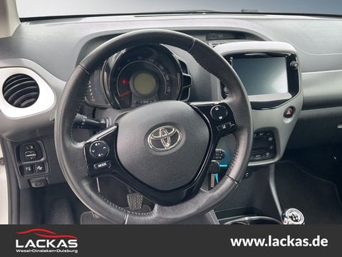 Pkw Toyota Aygo X Aygo X-Sky 1.0 Faltdach Apple Carplay Android Auto Musikstreaming Dab Spurhalteass. Gebrauchtwagen In Wesel