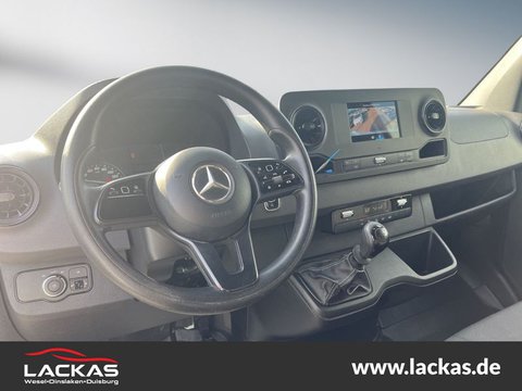 Pkw Mercedes-Benz Sprinter Iii *Dab*Kamera*Touch*Tempmatik* Kasten Rwd Awd 315 Cdi L3 Gebrauchtwagen In Wesel