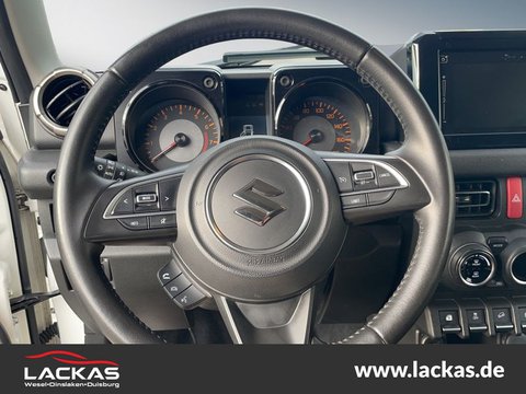 Pkw Suzuki Jimny Comfort+ Allgrip 1.5*Pkw*Klimaautomatik*Sitzheizung*Ahk* Gebrauchtwagen In Wesel