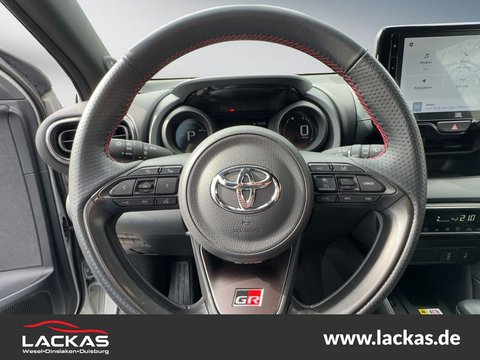 Pkw Toyota Yaris Hybrid Gr Sport *Navi*Kamera*Carplay*Pdc*Top Gebrauchtwagen In Dinslaken