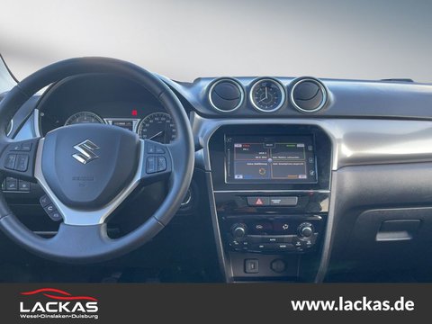 Pkw Suzuki Vitara 1.6 Comfort+ 4X4 *Pnoramadach*Klimaautomatik*Navi*Scheckheft* Gebrauchtwagen In Wesel