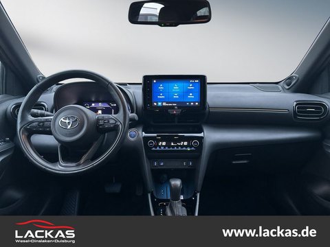Pkw Toyota Yaris Cross Hybrid*Premiere Edition*15Jahregarantie*Awd* Gebrauchtwagen In Wesel
