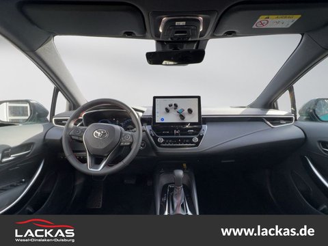 Pkw Toyota Corolla Ts Hybrid Gr Sport 2.0*Carplay*Teilleder* Gebrauchtwagen In Duisburg