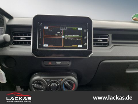 Pkw Suzuki Ignis 4Wd Comfort Hybrid*Kamera*Led*Klima* Gebrauchtwagen In Dinslaken