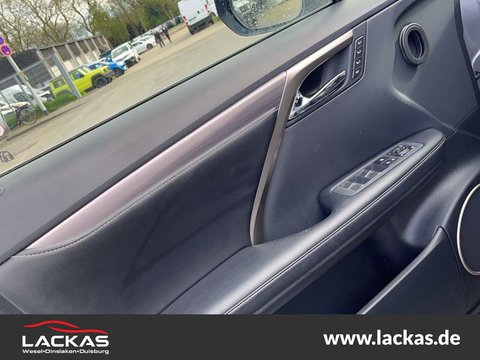 Pkw Lexus Rx 450H Awd*F-Sport*Panorama*Top*Verfügbar*Led* Gebrauchtwagen In Wesel