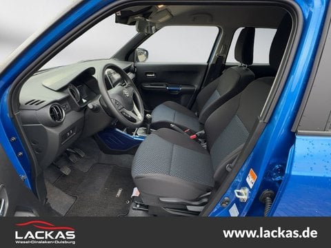 Pkw Suzuki Ignis 1.2 Hybrid*Led*Kamera*Bluetooth*Sitzheizung* Gebrauchtwagen In Dinslaken