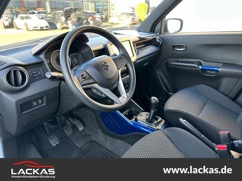 Pkw Suzuki Ignis Comfort 1.2 Shvs Hybrid*Carplay Gebrauchtwagen In Wesel