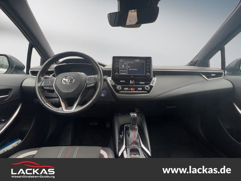 Pkw Toyota Corolla Touring Sports 2,0 Hybrid Gr Sport+Panoramadach Gebrauchtwagen In Dinslaken