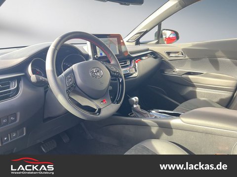 Pkw Toyota C-Hr Hybrid Gr Sport Black Edition 2.0*Alcantara*Jbl* Gebrauchtwagen In Duisburg